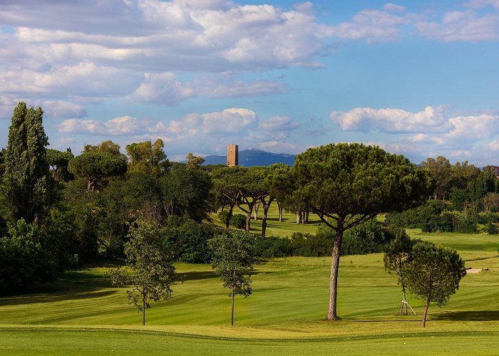 Acqua Santa Golf Club Course The Course – Circolo del Golf Roma Acquasanta photo