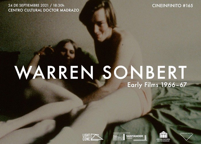 Centro Cultural Doctor Madrazo News — New Digital Copies of Early Warren Sonbert Films Screened ... photo