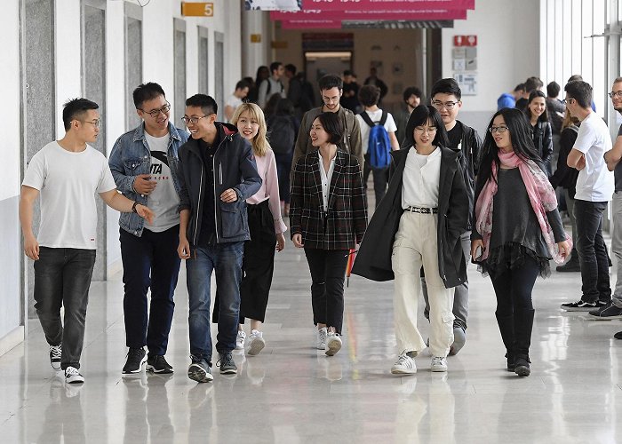 Politecnico di Torino Politecnico hosted the first PoliTO - CSC DAY for chinese students ... photo