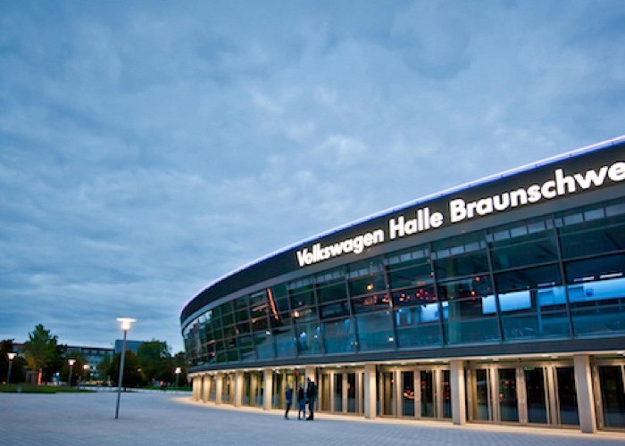 Volkswagen Halle ▷ NDR 2 Springside Festival 2024 | Wegow photo