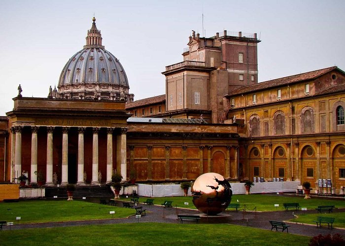 Vatican Museums Visit the Vatican Museums in Rome - Tips, Tickets & Info photo