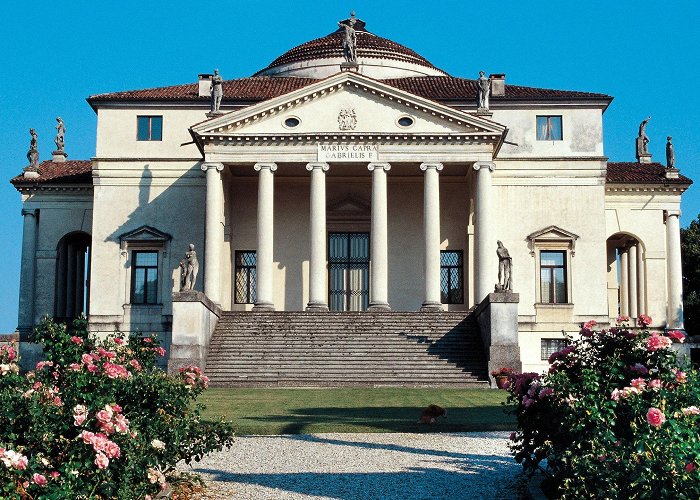 Villa La Rotonda Villa Almerico Capra (La Rotonda) – Landmark Review | Condé Nast ... photo