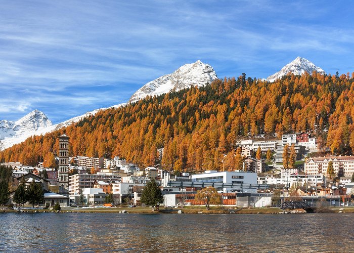 St. Moritz Bad-Signal Things to Do in Sankt Moritz-Bad in 2024 | Expedia photo