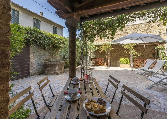 Golf Club Fontevivo Lajatico Domus - Lajatico, Toscana: villa that sleeps 6 people in ... photo