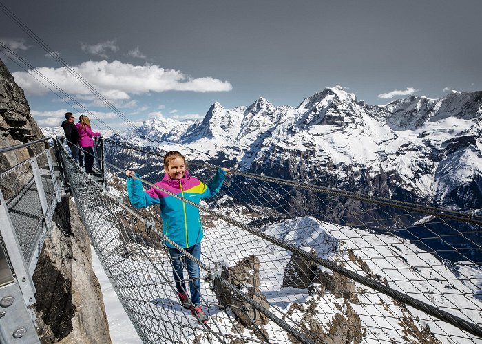 Murren - Schilthorn Welcome | Schilthorn - Piz Gloria photo