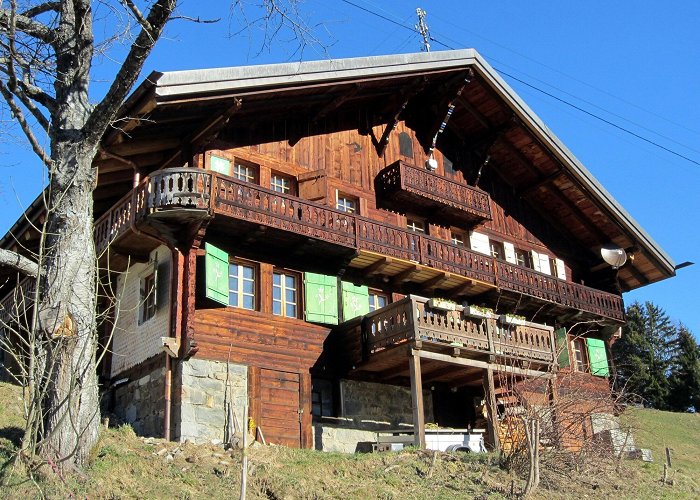 Téléphérique Dorénaz-Allesse Saint-Maurice District Vacation Rentals, Valais: house rentals ... photo