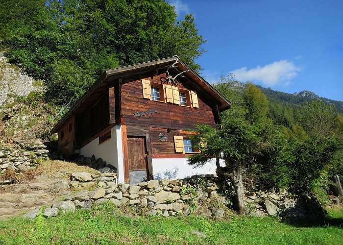 Téléphérique Dorénaz-Allesse Saint-Maurice District Vacation Rentals, Valais: house rentals ... photo