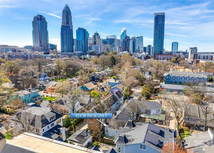 Alexander Street Park 414 West 9th Street, Unit F, Charlotte, NC 28202 | Compass photo