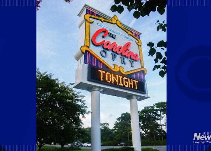 Carolina Opry Theater Country Music legends Aaron Tippin, Collin Raye and Sammy Kershaw ... photo