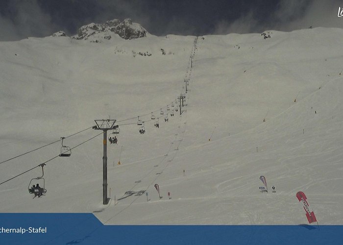 Lauchernalp-Stafel Windy: Webcams - Wiler: Lauchernalp - Lauchernalp-Stafel, Hohfluä-Arbä photo