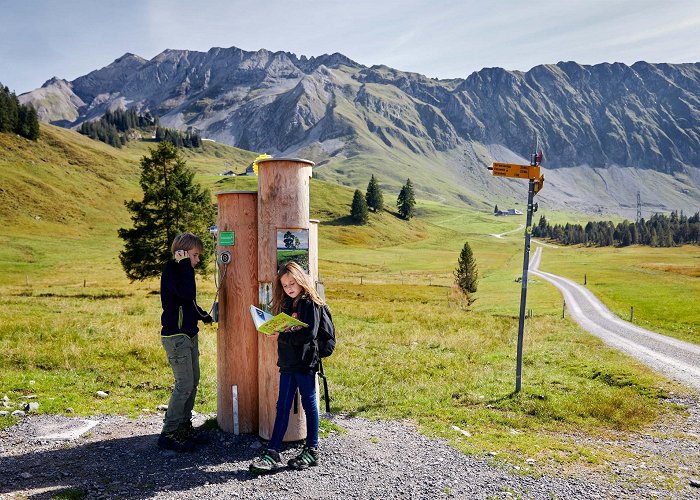 Rossweid The most beautiful nature trails on the District Entlebuch ... photo