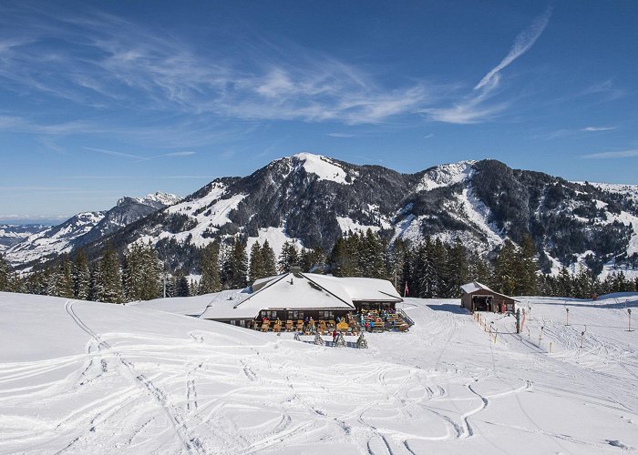 Rossweid Skihütte Schwarzenegg (Ski Hut) - Flühli LU - Guidle photo