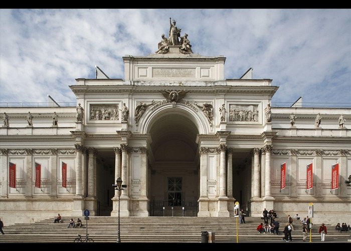 Palazzo delle Esposizioni Palace of Exhibitions Exhibition Palace Rome, Rome | Hours, exhibitions and artworks on ... photo