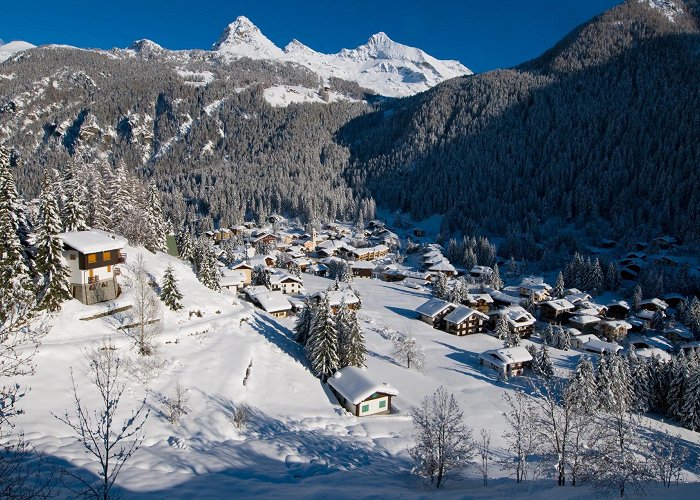 Monterosa Champoluc with Zuba Ski – Specialists in Alagna, Gressoney ... photo