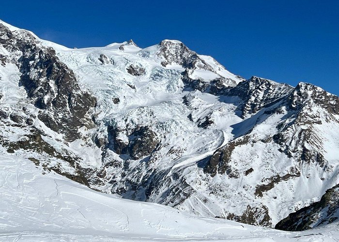 Monterosa Gressoney / Alagna / Champoluc, Italy (Monterosa Ski): February 1 ... photo