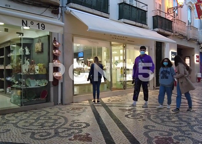 Faro downtown Faro downtown, Algarve, Portugal | Stock Video | Pond5 photo