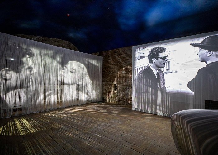 Federico Fellini Museum New Fellini museum honors director's memory in Italy's Rimini ... photo