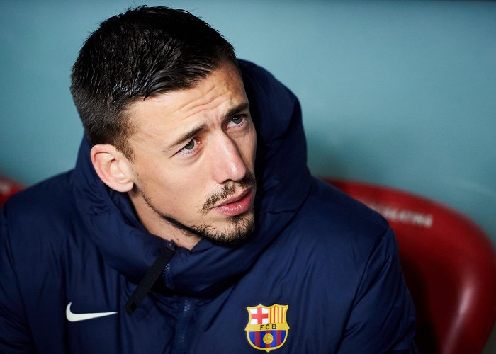 Bingo Continental Tottenham loanee Clement Lenglet on why he opted against a move to ... photo