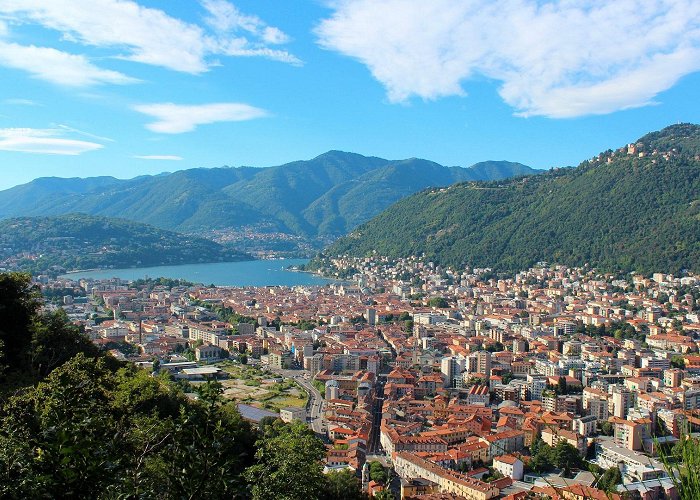 Como Borhi Train Station Arrival of the Giro d'Italia 2019 in Como - myLakeComo.co photo