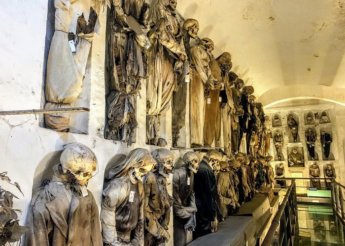 Catacombe dei Cappuccini Catacombs of the Capuchins, Palermo - Italia.it photo