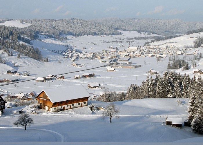 Herrenboden Biberegg-Herrenboden-Schneeschuhtrail | Switzerland Tourism photo