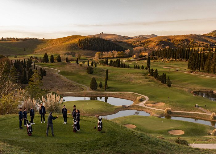 Castelfalfi Golf & Country Club Castelfalfi Golf Resort and Spa (Mountain) - Top 100 Golf Courses ... photo