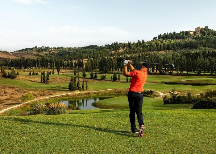 Castelfalfi Golf & Country Club Golf Club Castelfalfi - Golf travel with Golf & More photo