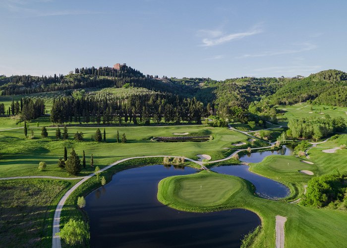 Castelfalfi Golf & Country Club Castelfalfi Golf Resort and Spa (Mountain) - Top 100 Golf Courses ... photo