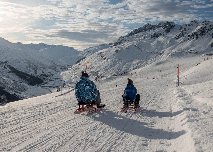 Nätschen Nätschen Run | Switzerland Tourism photo