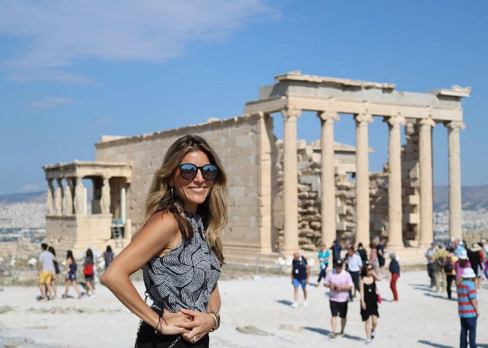 Acropolis of Athens Historic Athens: Visiting the Acropolis - The Wanderlust Effect photo