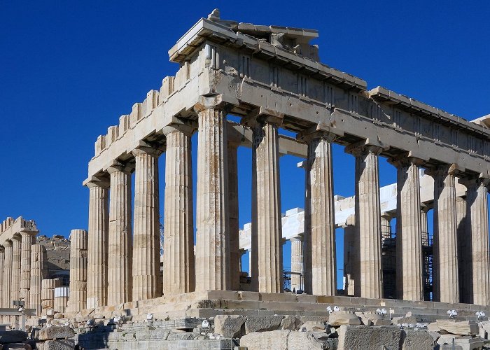 Acropolis of Athens Smarthistory – The Parthenon, Athens photo