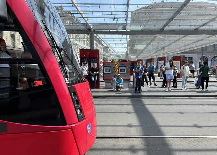 Bern Railway Station Notes from Switzerland: The nation-wide system of coordination ... photo