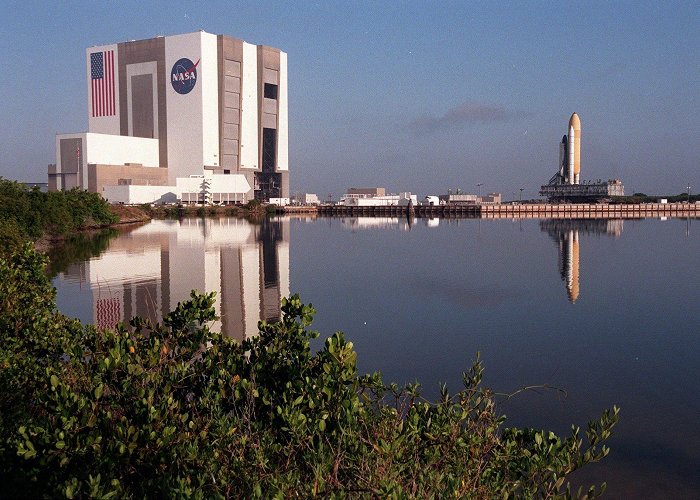 Kennedy Space Center Kennedy Space Center History - NASA photo