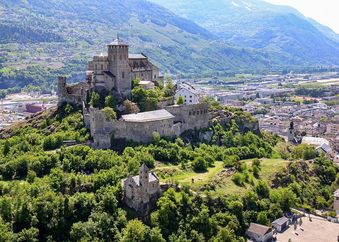 Sion Visit Sion: 2024 Travel Guide for Sion, Valais | Expedia photo