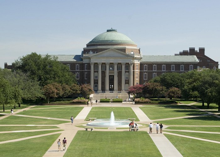 Southern Methodist University LEED Gold Certification Awarded to Southern Methodist University's ... photo