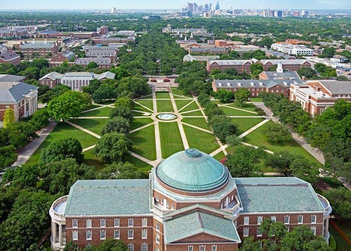 Southern Methodist University 2 Dallas universities make the grade on new list of top Texas ... photo