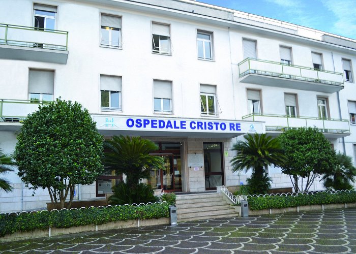 Ospedale Cristo Re Ospedale Generale di Zona Cristo Re - Bollini Rosa photo