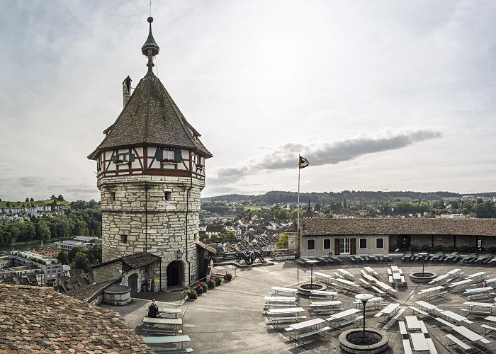 Fort Munot Munot Fortress | Switzerland Tourism photo