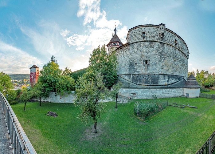 Fort Munot Munot - Schaffhauserland Tourism photo