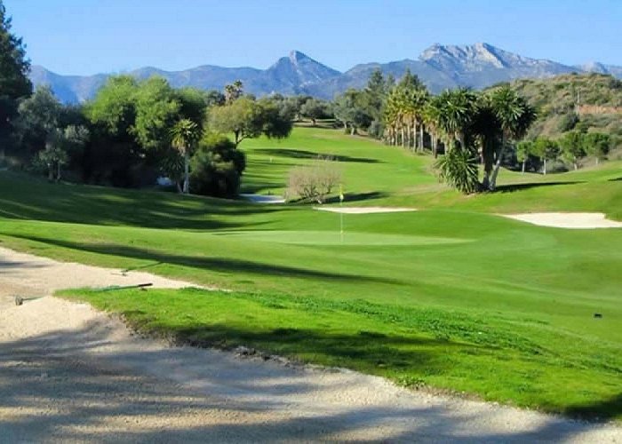 Santa Clara Club de Golf Santa Clara Golf Club, plan a golf holiday in Costa Del Sol photo