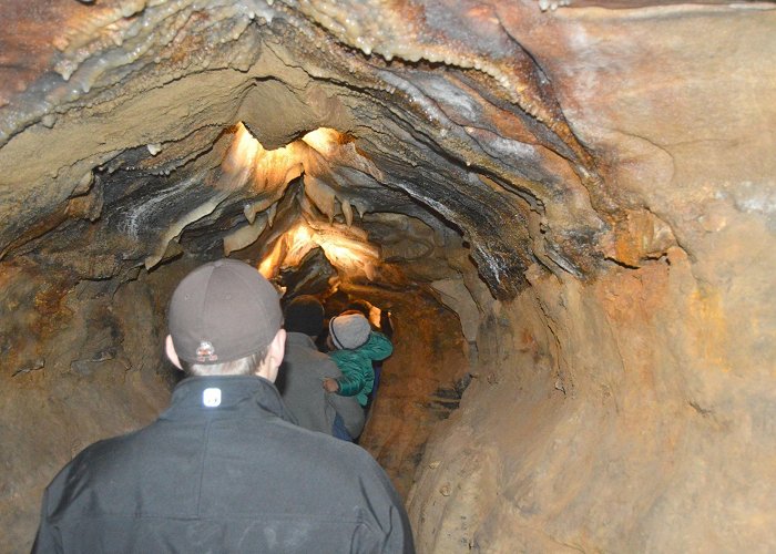 Ohio Caverns Ohio Caverns with kids- yodertoterblog photo