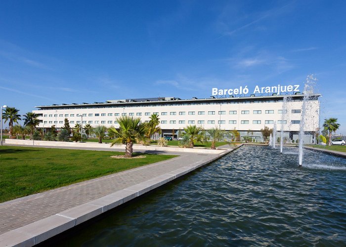 Club de Golf Aranjuez Hotel Occidental Aranjuez - Great prices at HOTEL INFO photo