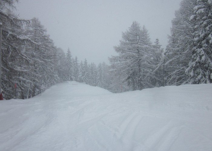 Grillesse Anzère & Vercorin, CH: 03/06/17 | Liftlines Skiing and ... photo