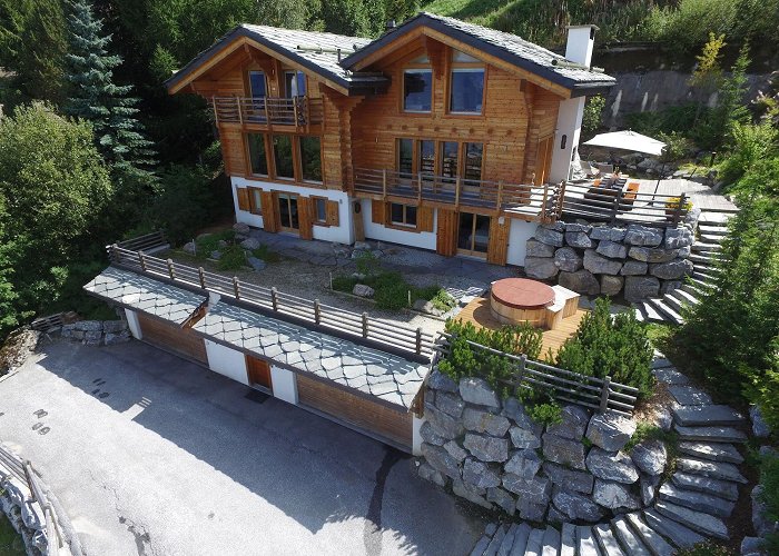 Grillesse Hérens District Vacation Rentals, Valais: homes, house rentals ... photo