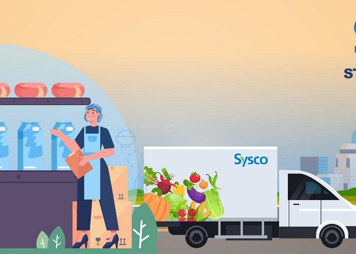 Sysco Corporation Sysco Statistics, Facts, Segments, Revenue, photo