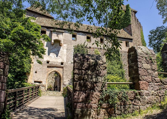 Castle Roncolo Runkelstein Castle | Bozen and environs photo