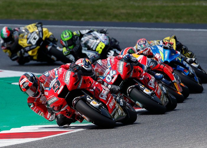Mugello Circuit Italian MotoGP race at Mugello canceled due to coronavirus | Daily ... photo