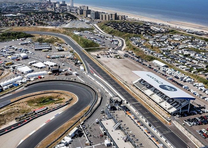 Zandvoort-Stad Critici circuit Zandvoort blijven doorgaan ondanks verloren zaken ... photo