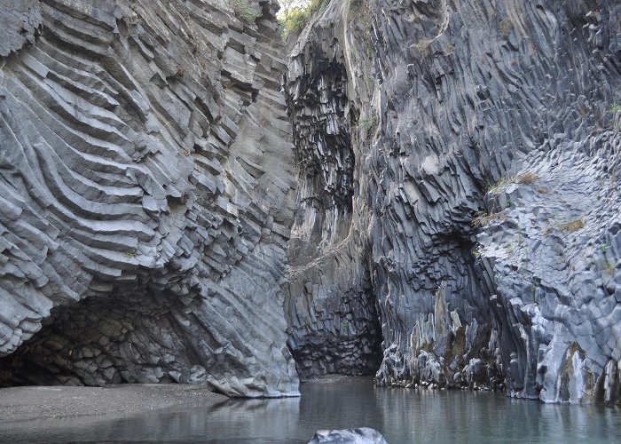 Alcantara River Park ALCANTARA GORGES - CIRCUMETNEA ( 2.750 meters) photo