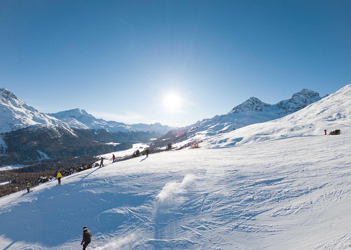 Alp Giop Engadin-Sankt Moritz | SnowSpot - Winter holidays made easy photo